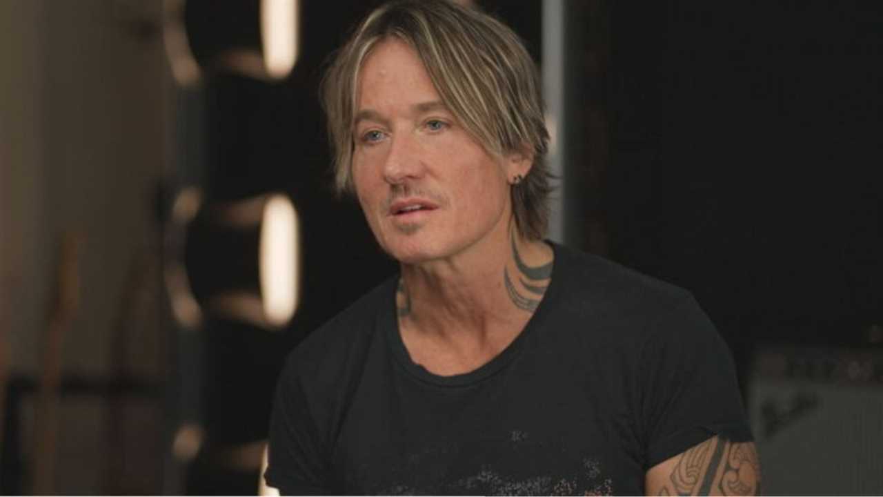 Keith Urban Today September 5, 2024.