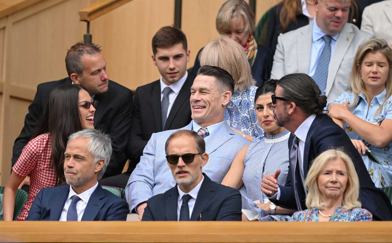 They're not royals - so how, exactly, do celebrities end up in Wimbledon's Royal Box?