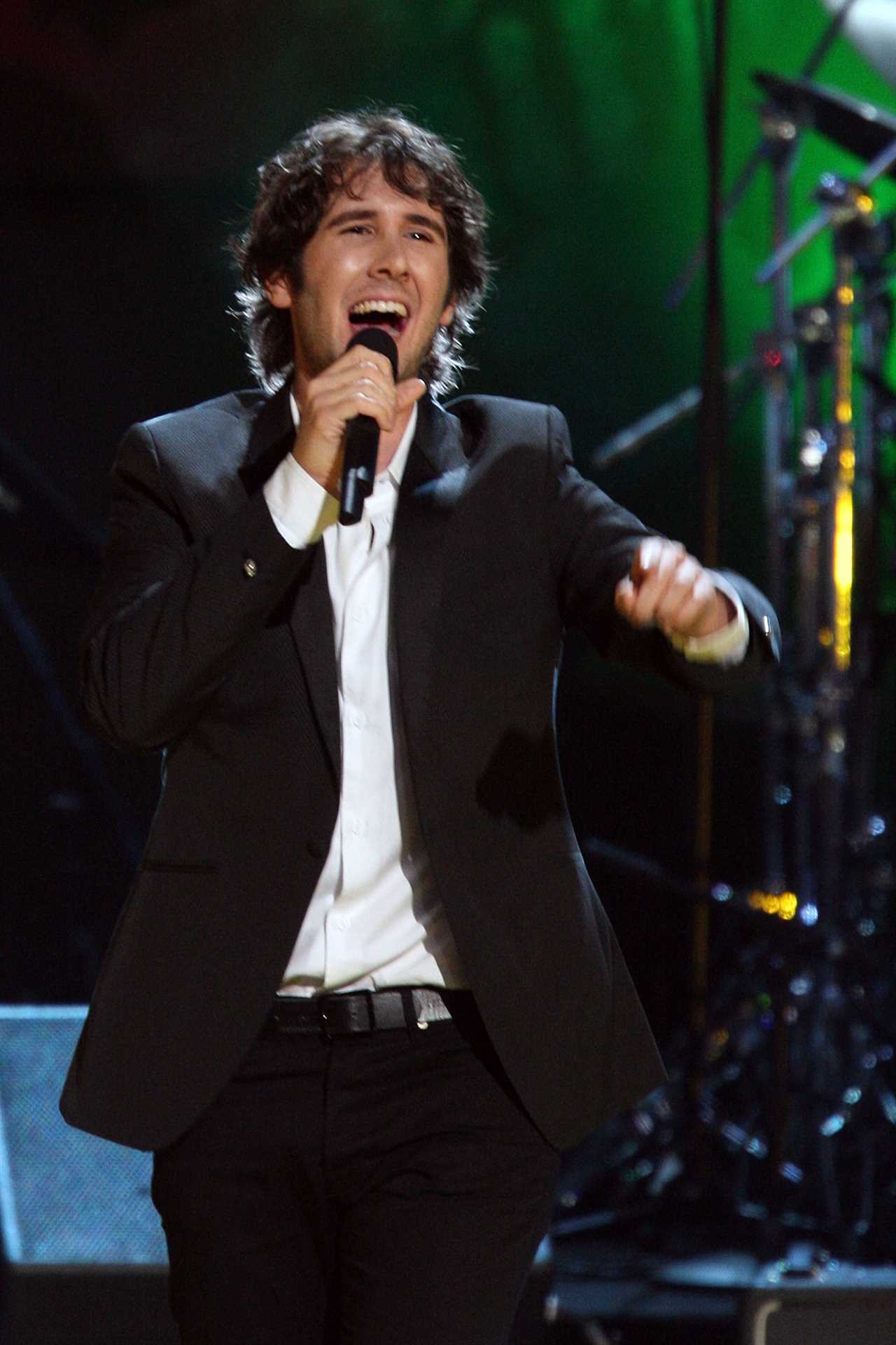 Josh Groban