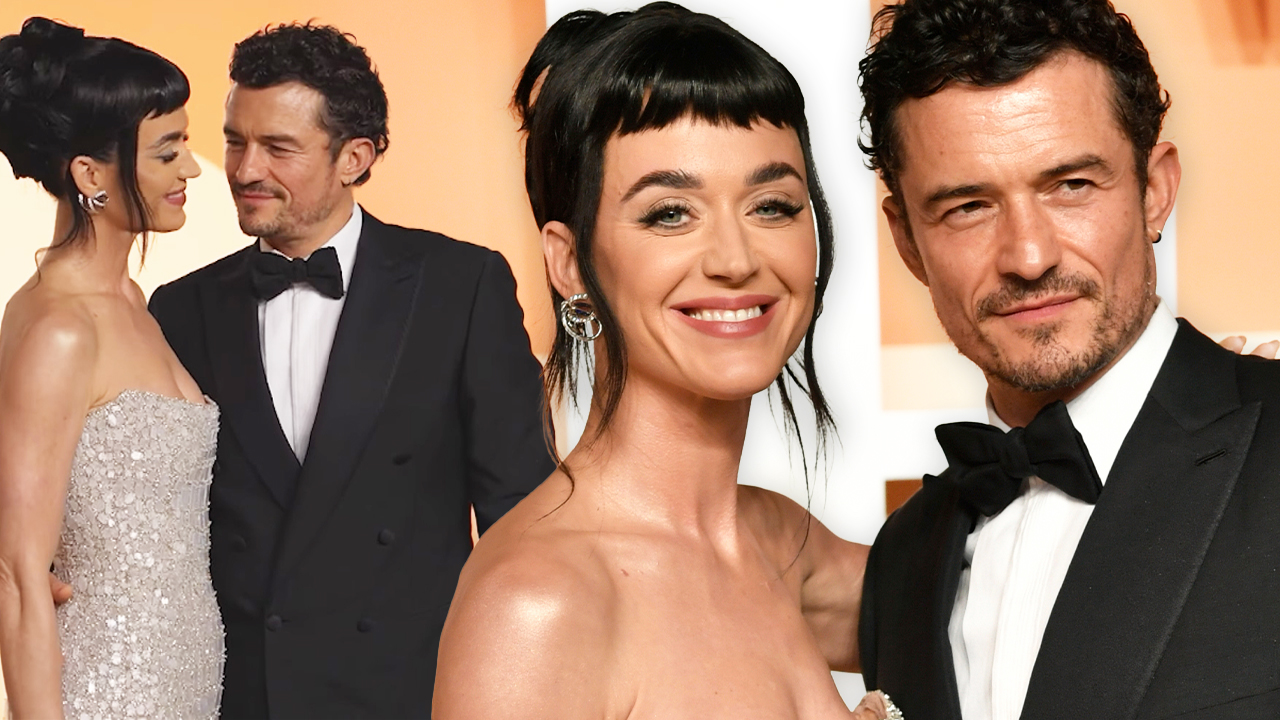 Katy Perry and Orlando Bloom confirm split