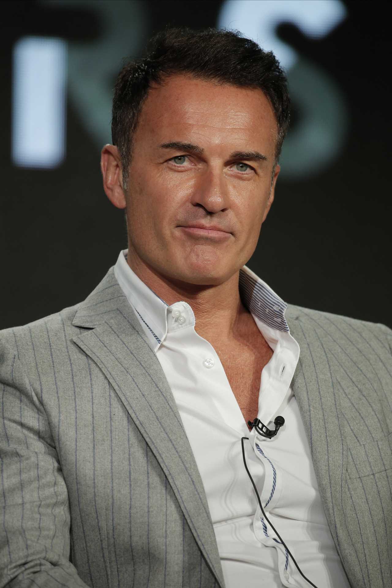 The Aussie boy who took Hollywood by storm: Julian McMahon's life in pictures
