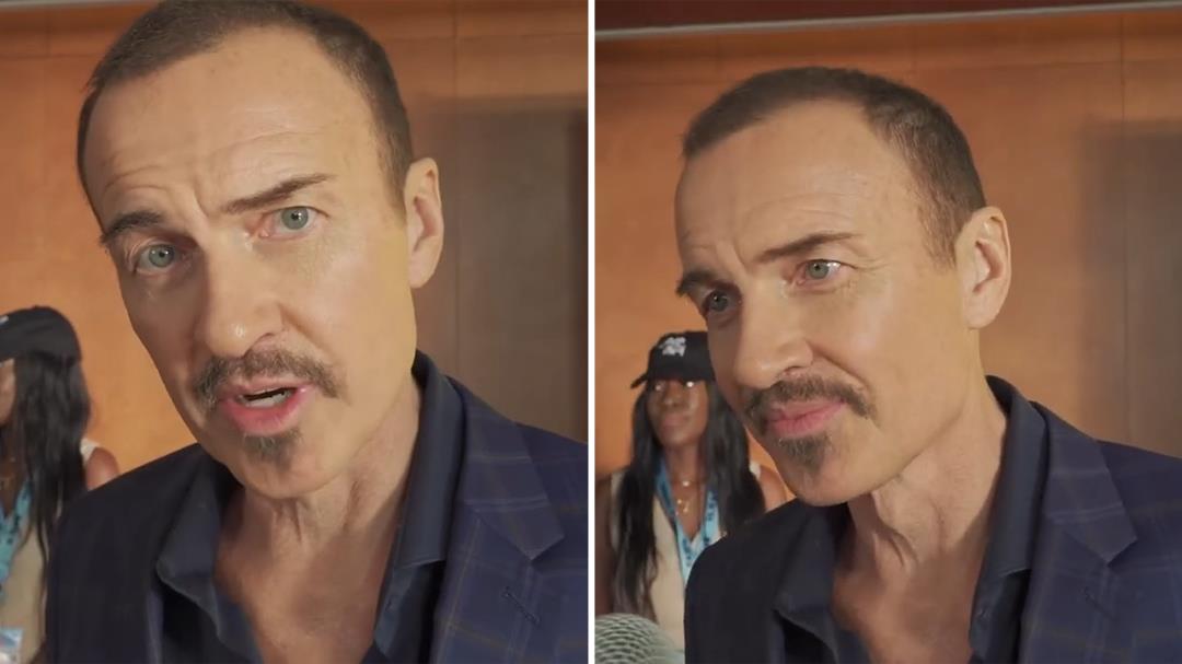 Julian McMahon on why he signed on for The Surfer