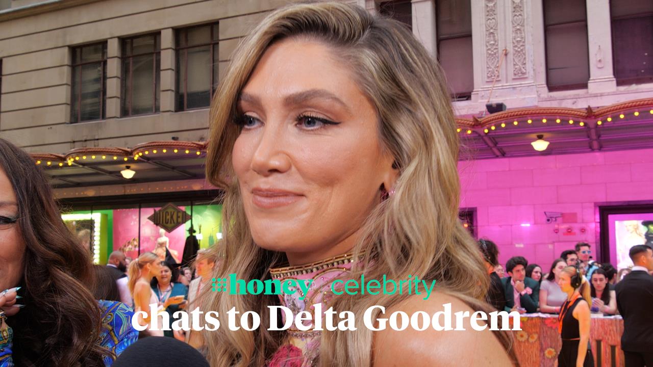 Delta Goodrem reflects on anniversary of hit album