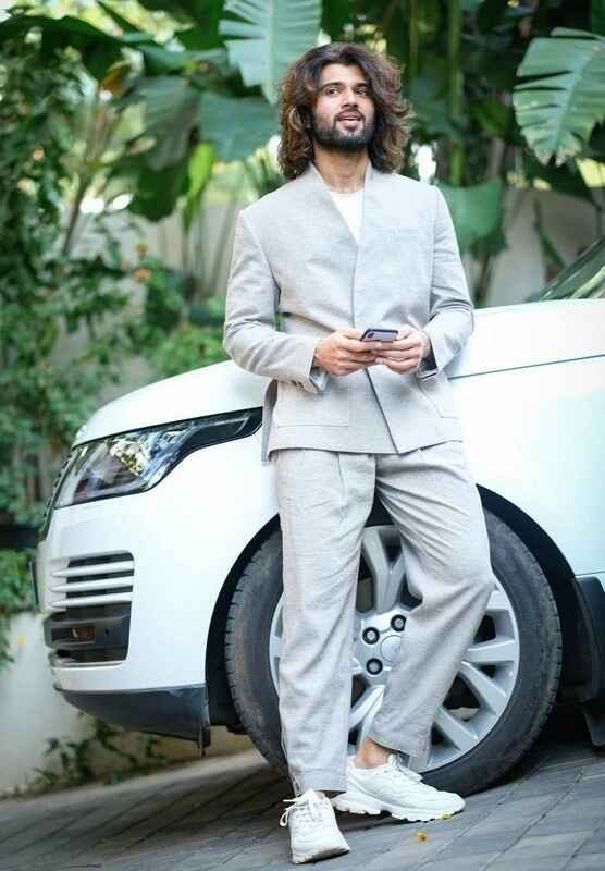 Vijay Deverakonda Kingdom
