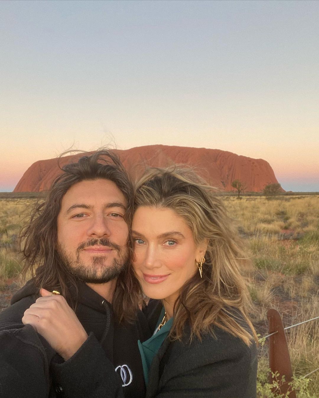 Why marrying in Malta was 'full-circle moment' for Delta Goodrem and husband Matthew Copley