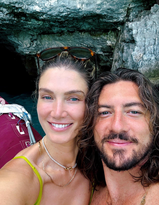 Why marrying in Malta was 'full-circle moment' for Delta Goodrem and husband Matthew Copley