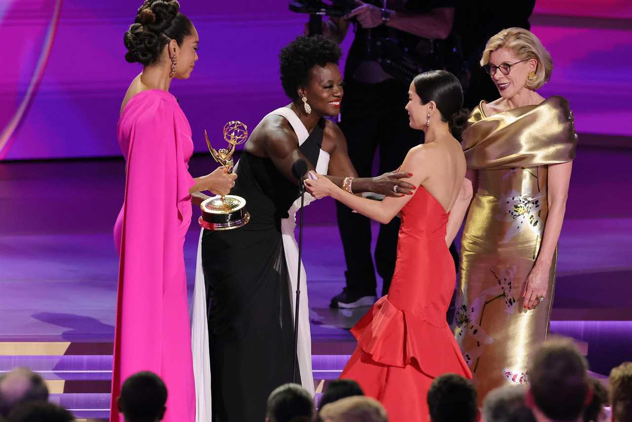 2025 Emmy Awards