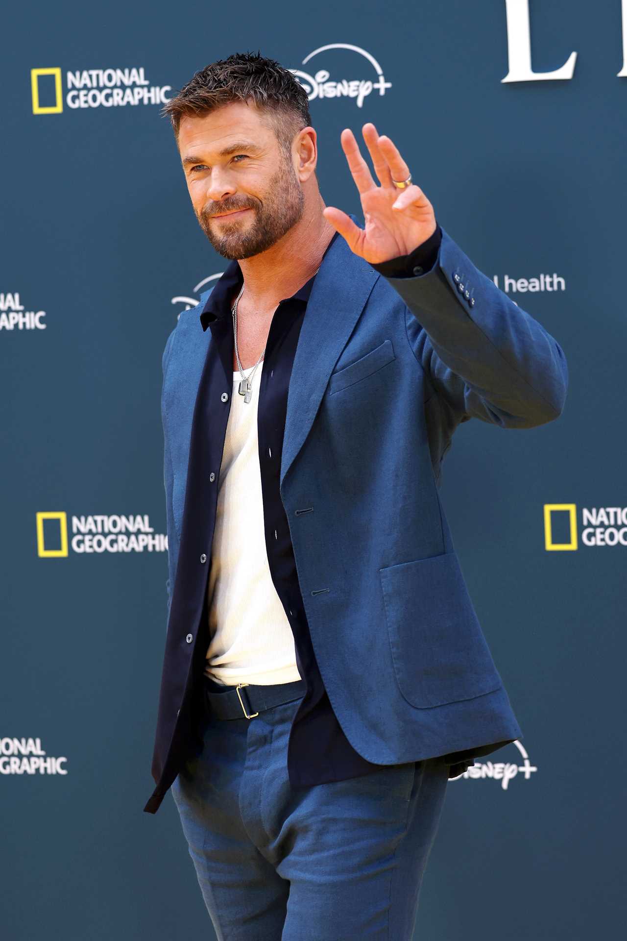 Chris Hemsworth