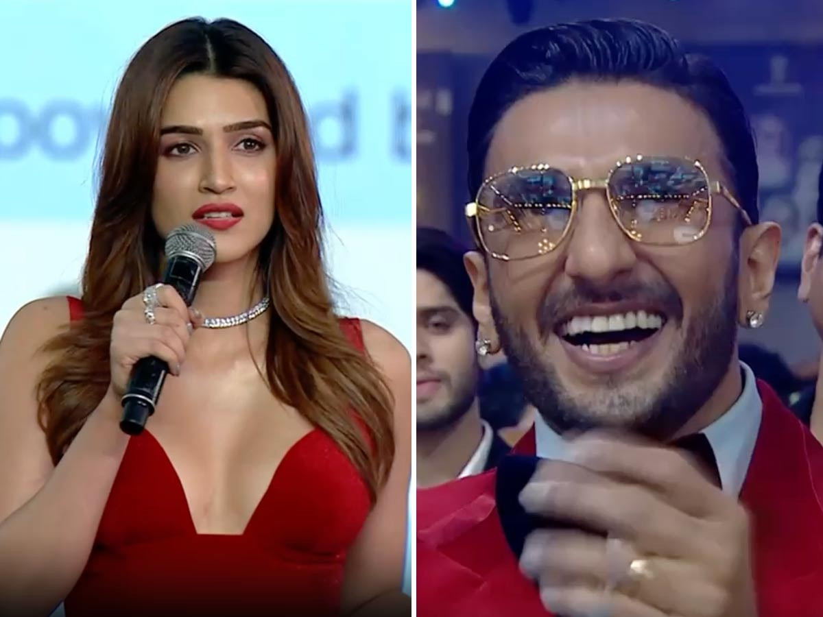 Kriti Sanon