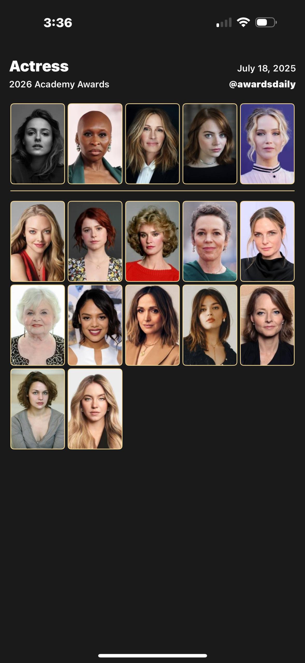 2026 Oscar Predictions: How to Read the Room