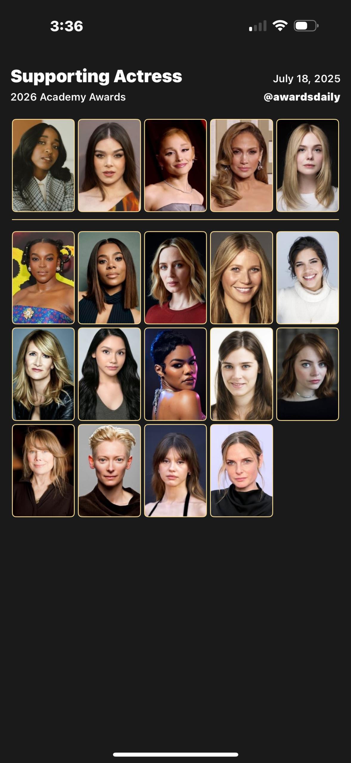 2026 Oscar Predictions: How to Read the Room