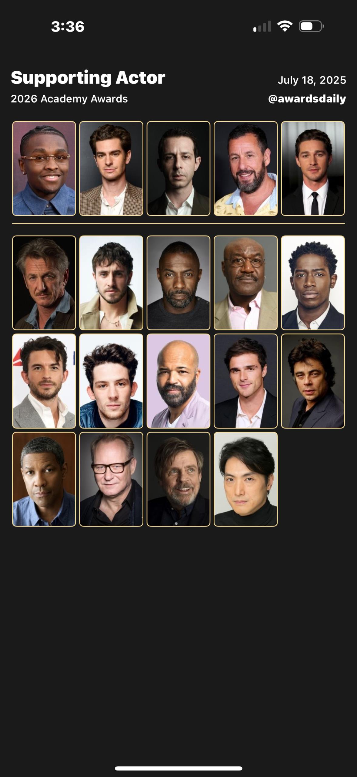 2026 Oscar Predictions: How to Read the Room