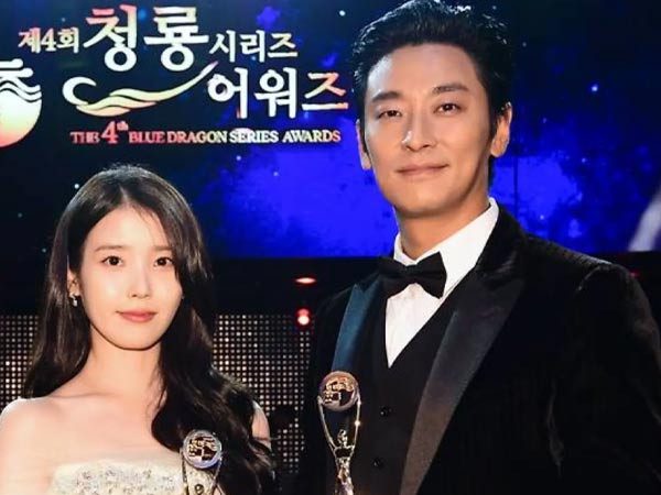 IU Yeonjun Kian84 Hyeri among top winners at 2025 Blue Dragon Series Awards 