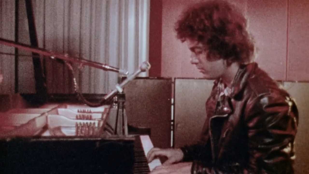 Billy Joel's new two part documentary