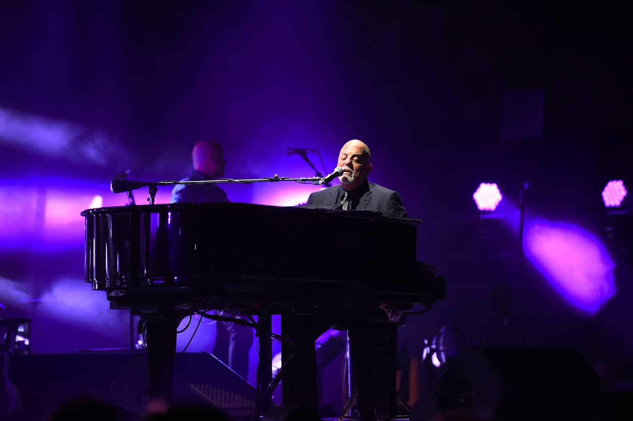 'Sounds a lot worse than what I'm feeling': Billy Joel's health update after brain condition diagnosis