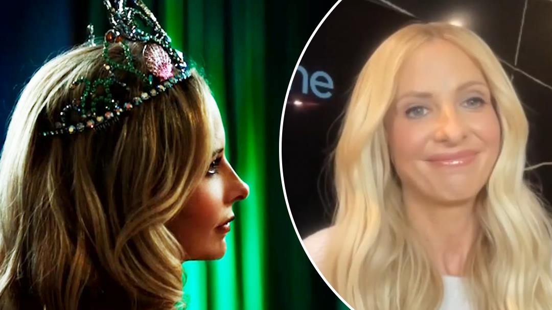 Sarah Michelle Gellar on her surprise cameo in I Know What You Did Last Summer