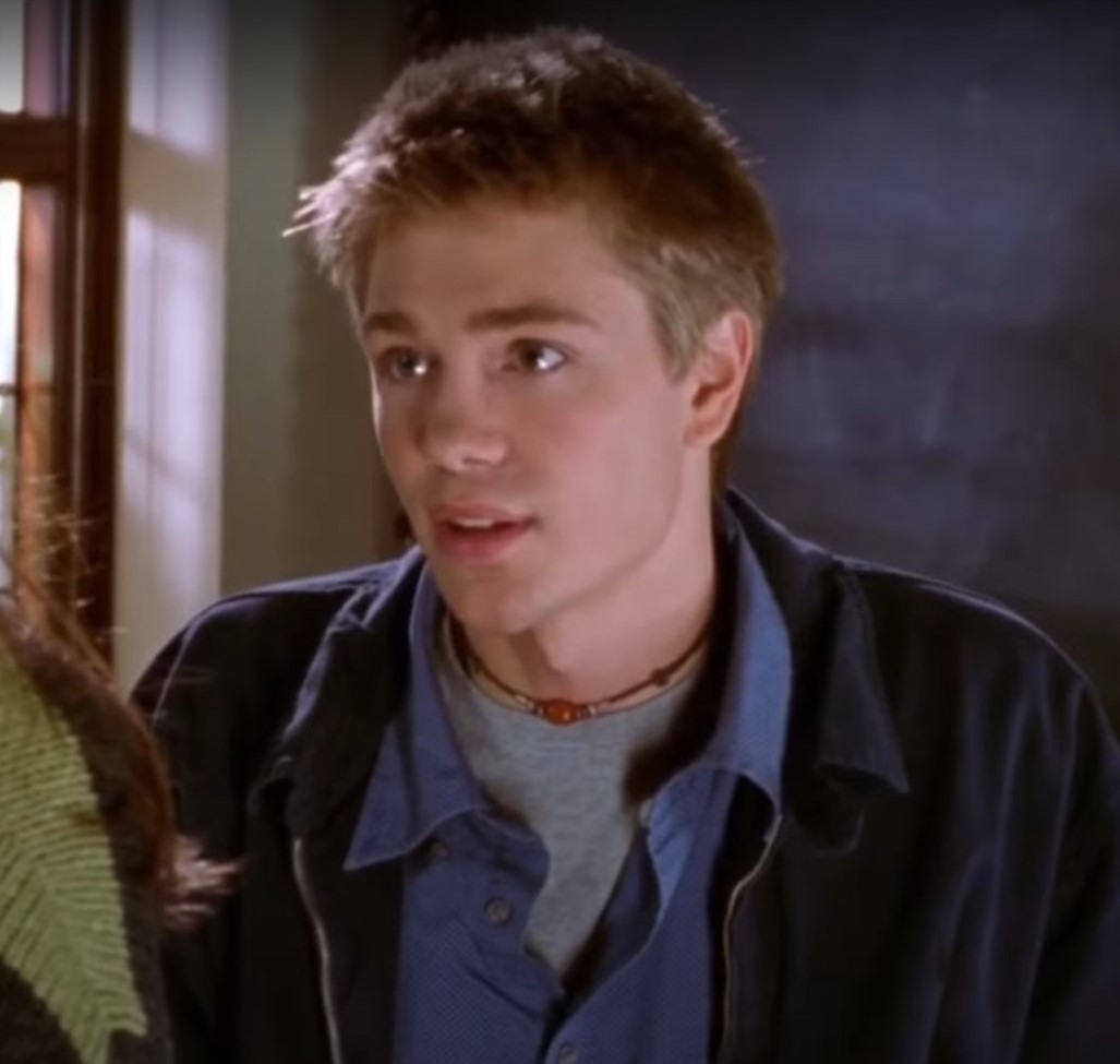 Chad Michael Murray as Tristan in Gilmore Girls