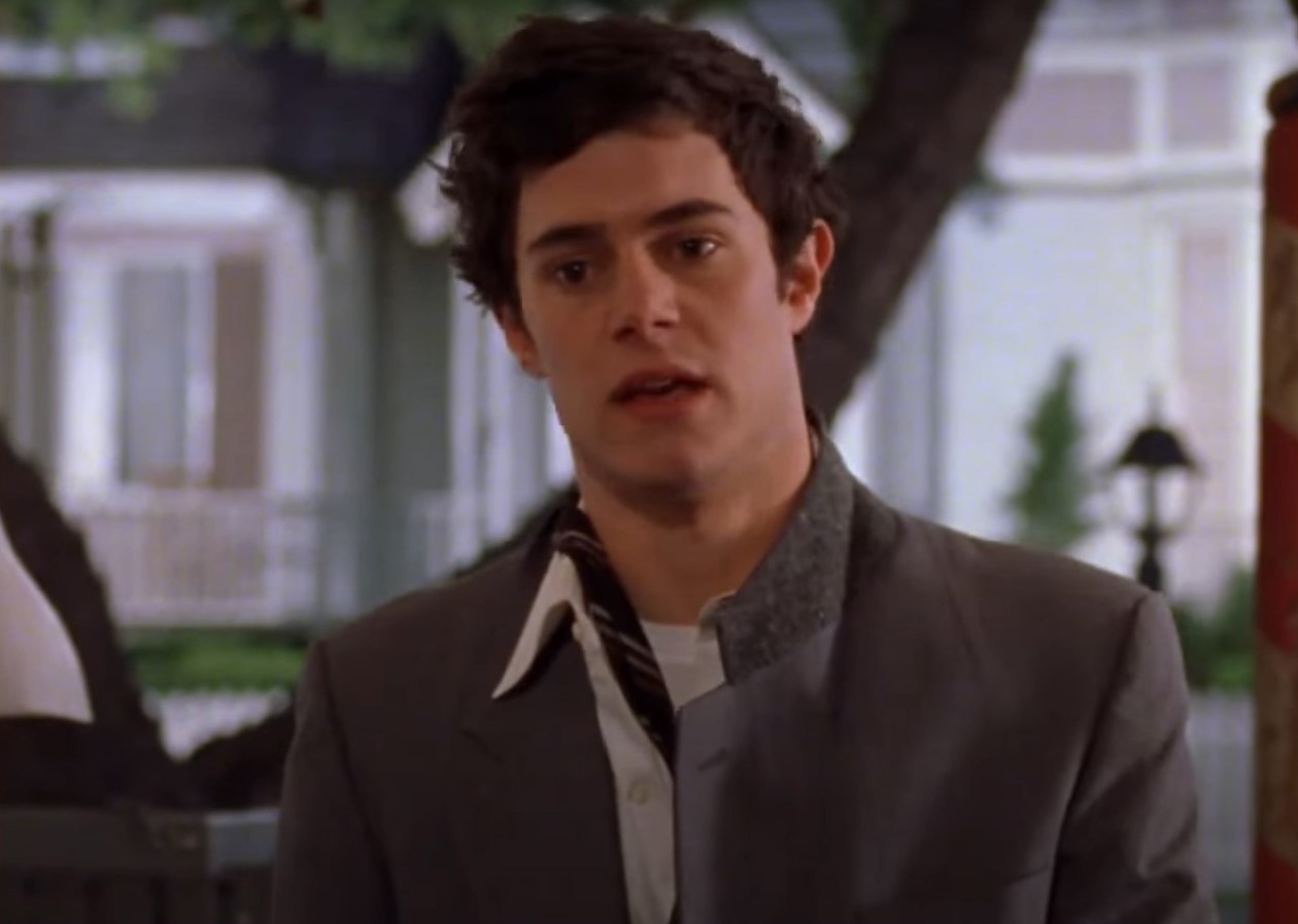Adam Brody in Gilmore Girls