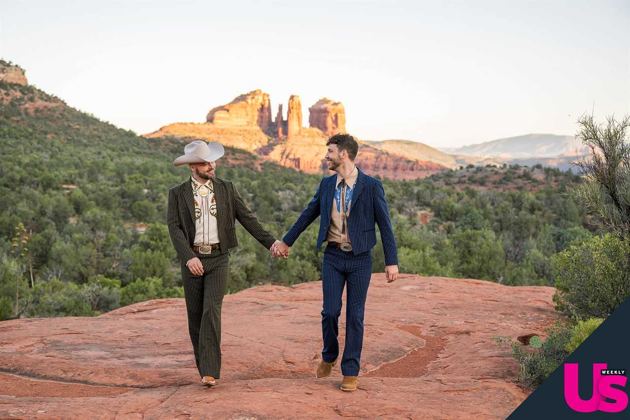 Adam Mac Weds Partner Lee Pfund and Dedicates New Song 'Last Rodeo' to Him