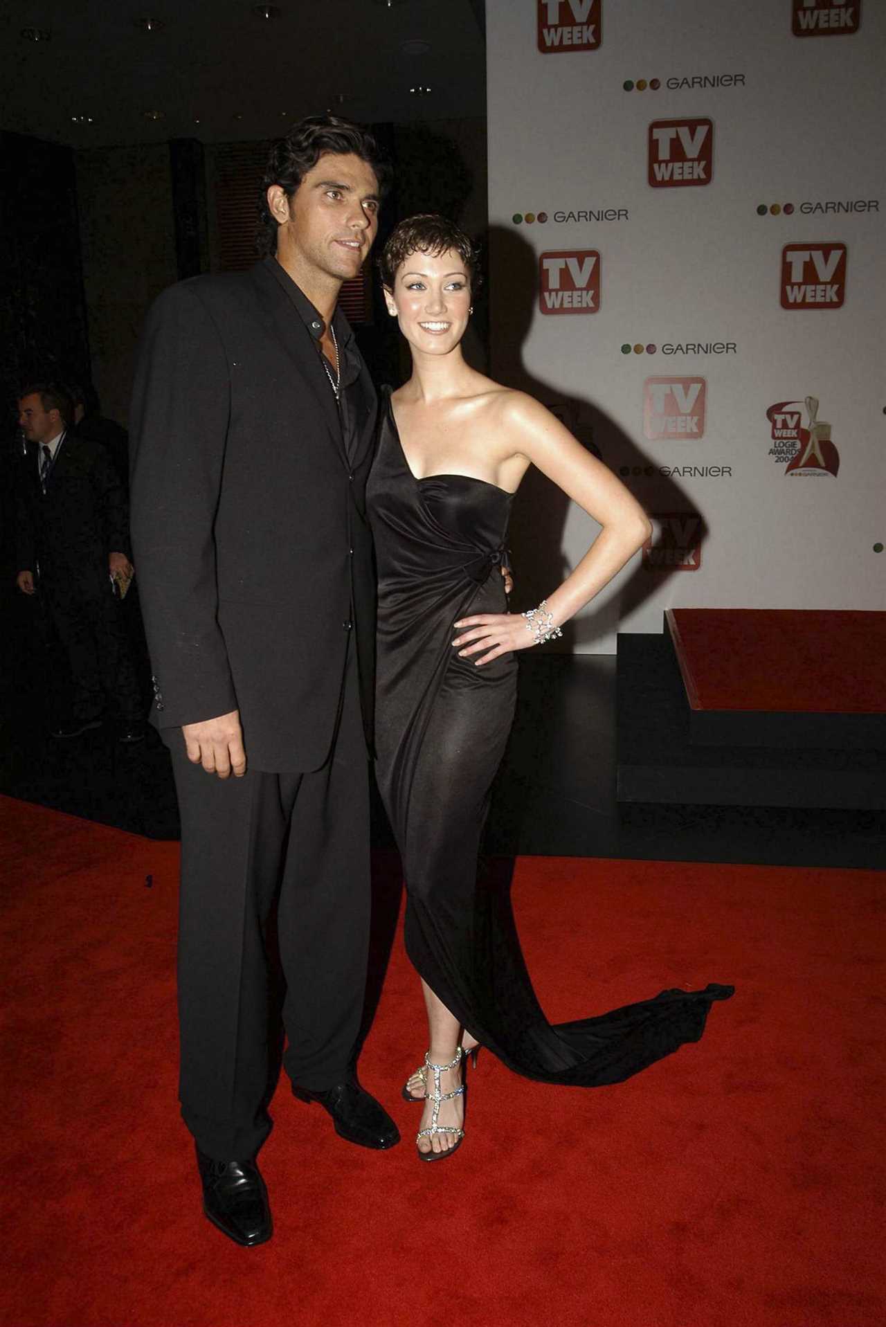 The most iconic couples to ever walk the Logies red carpet