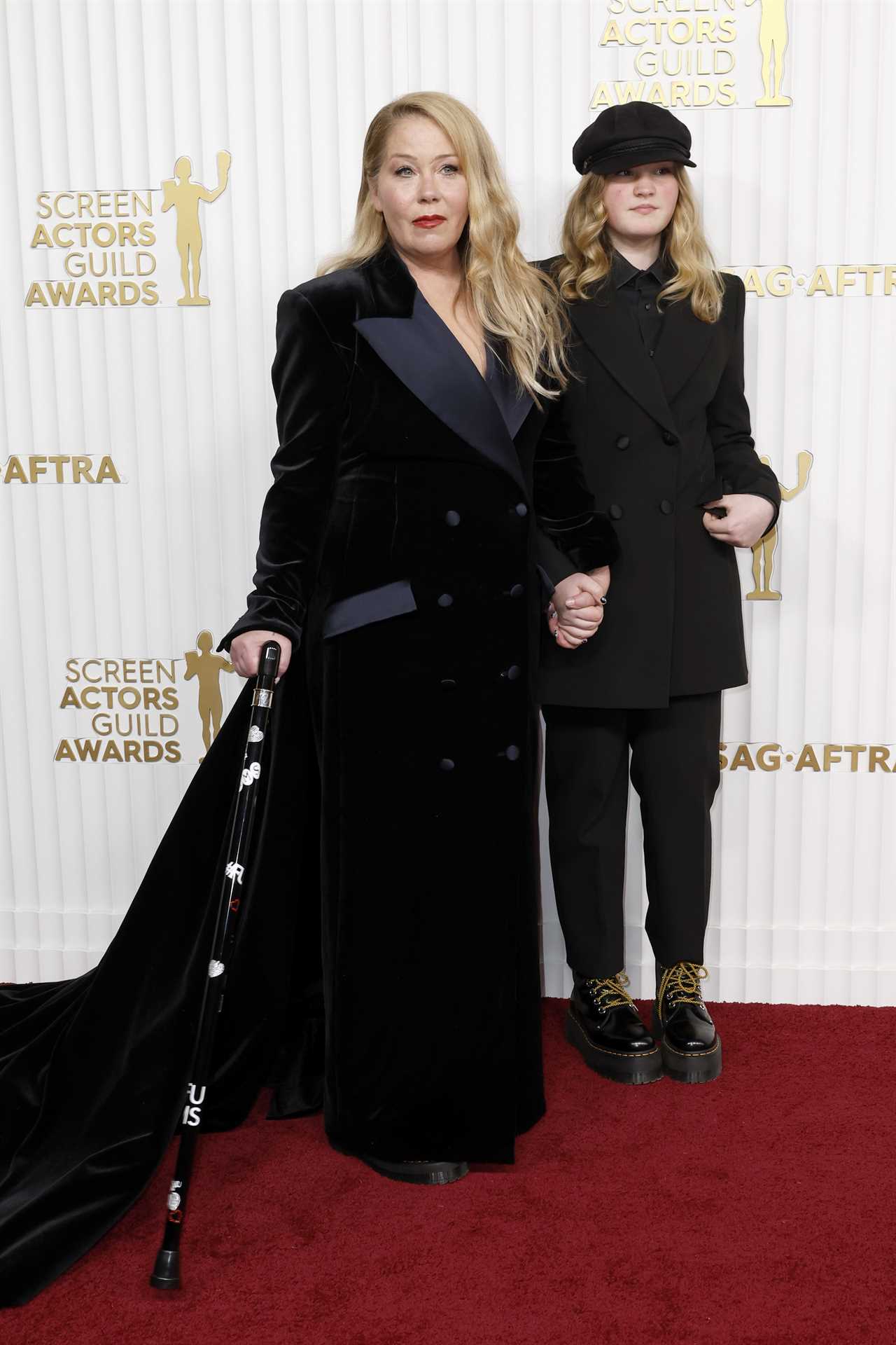 Christina Applegate shares teen daughter's hurtful words amid MS battle
