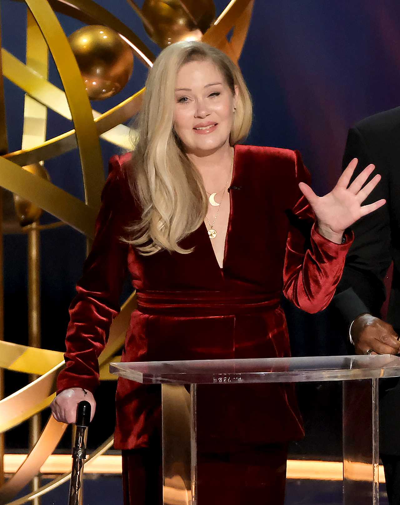 Christina Applegate shares teen daughter's hurtful words amid MS battle