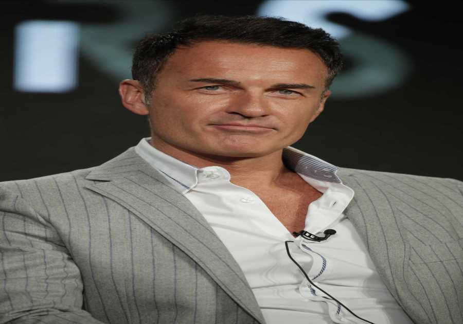 The Aussie boy who took Hollywood by storm: Julian McMahon's life in pictures