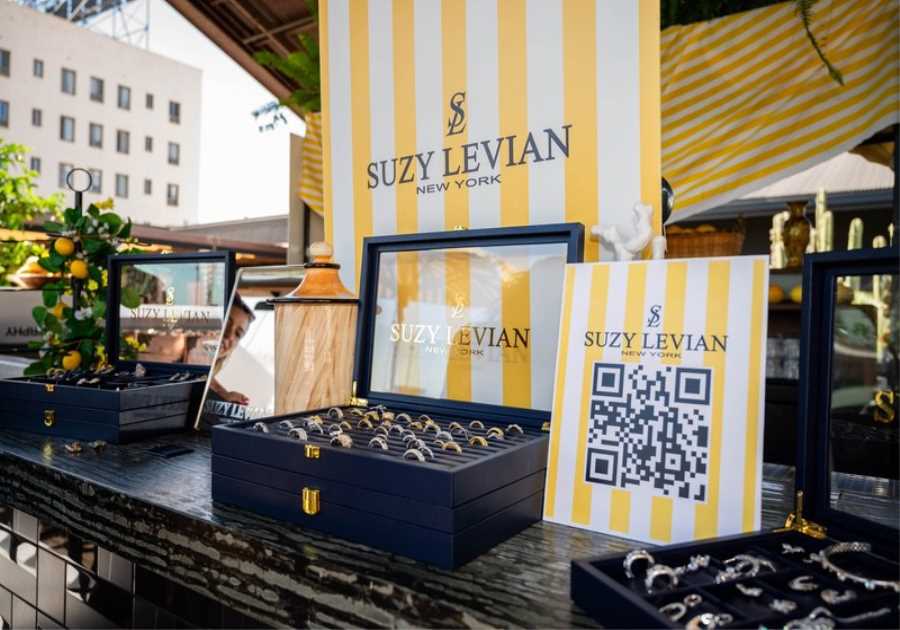 Suzy Levian’s Hidden Diamond