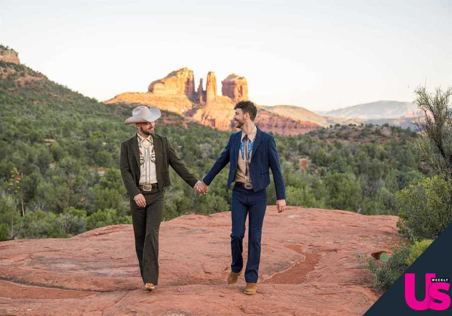 Adam Mac Weds Partner Lee Pfund and Dedicates New Song 'Last Rodeo' to Him