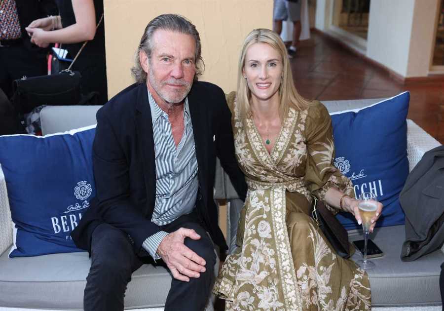 Dennis Quaid says his 39-year age gap relationship is the 'closest' he's ever had