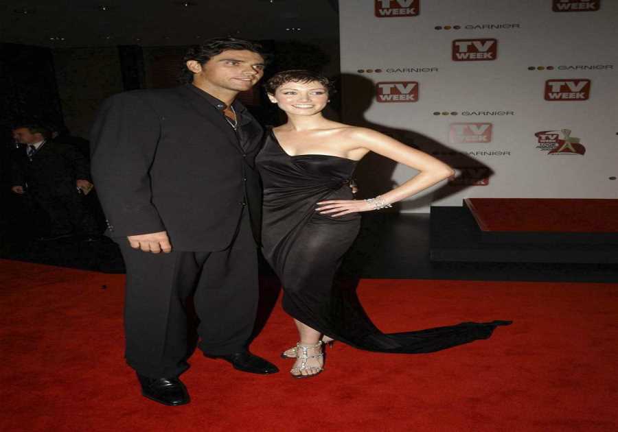 The most iconic couples to ever walk the Logies red carpet