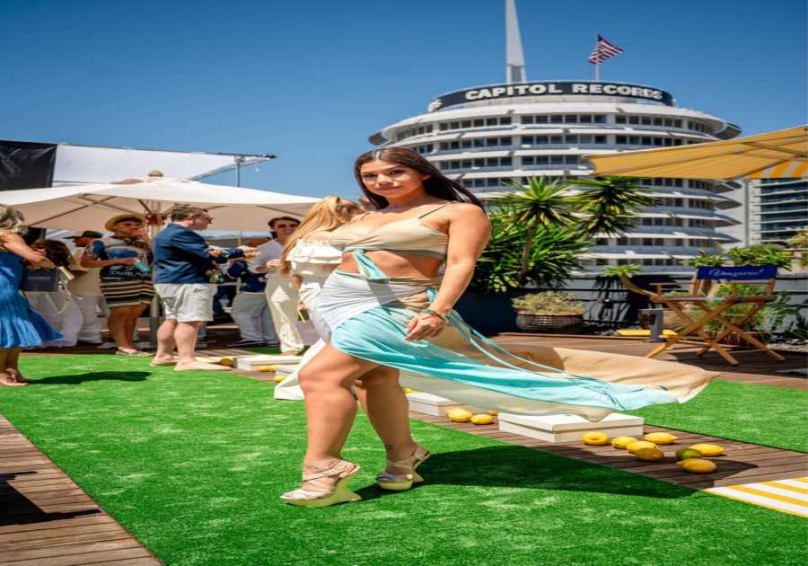 Iconic by Design: Priscilla Martinez Reimagines Swimwear with Soul