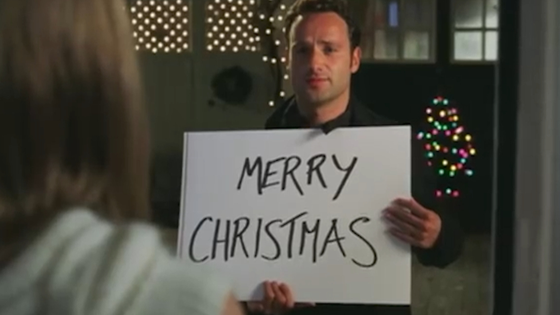 Love Actually movie trailer