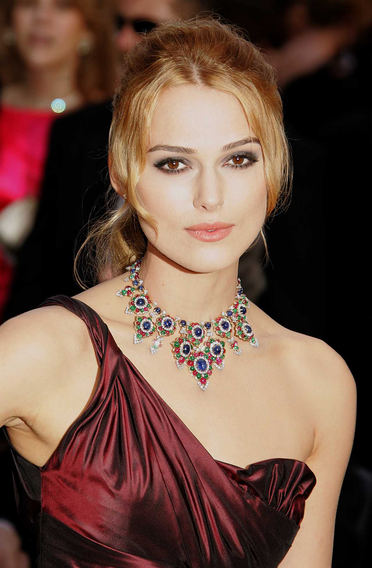 'It came at a big cost': Keira Knightley was riding a career wave when she all but disappeared