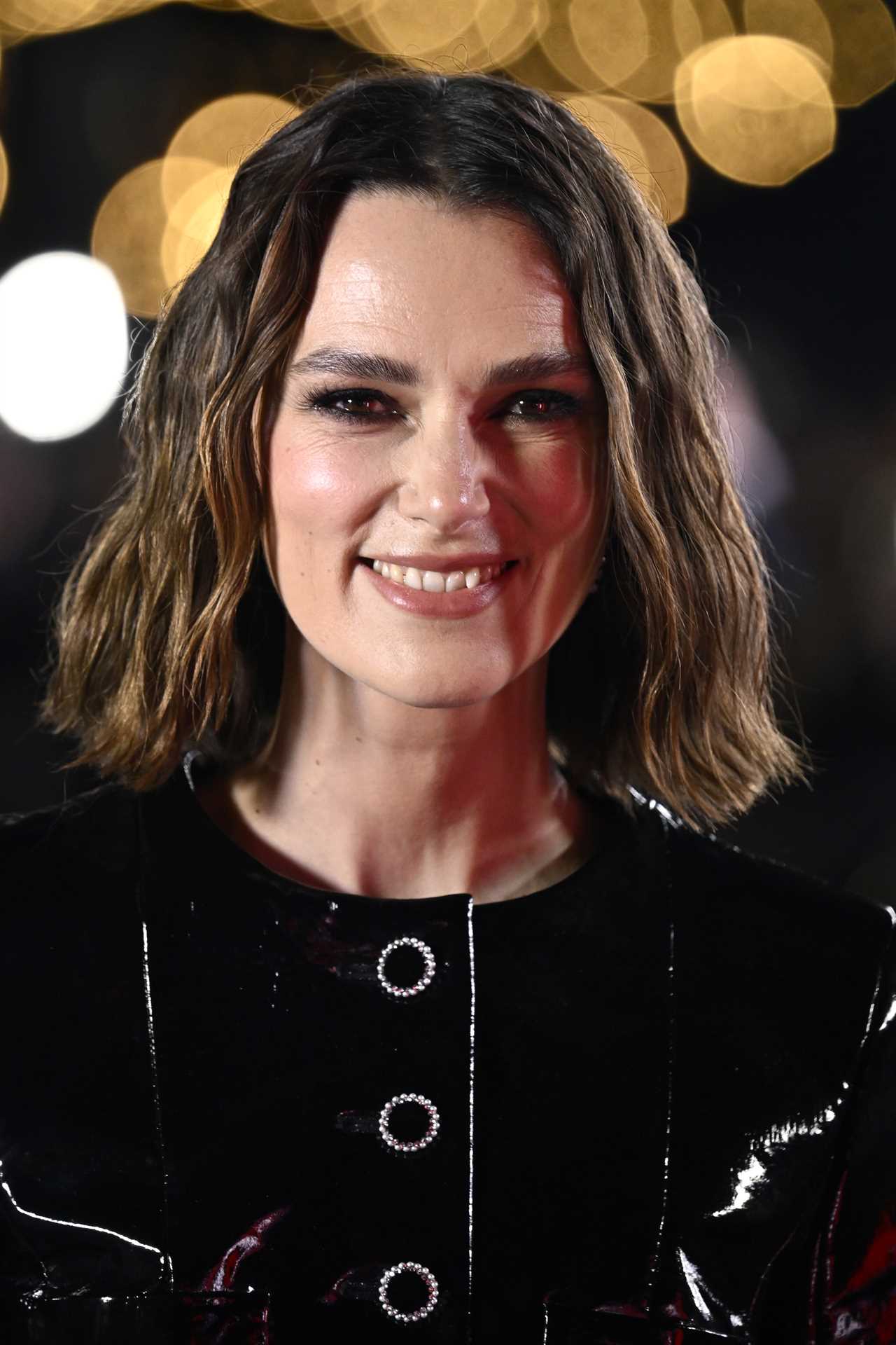 Keira Knightley