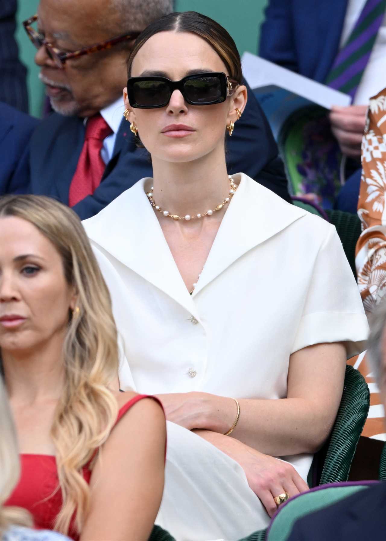 'It came at a big cost': Keira Knightley was riding a career wave when she all but disappeared