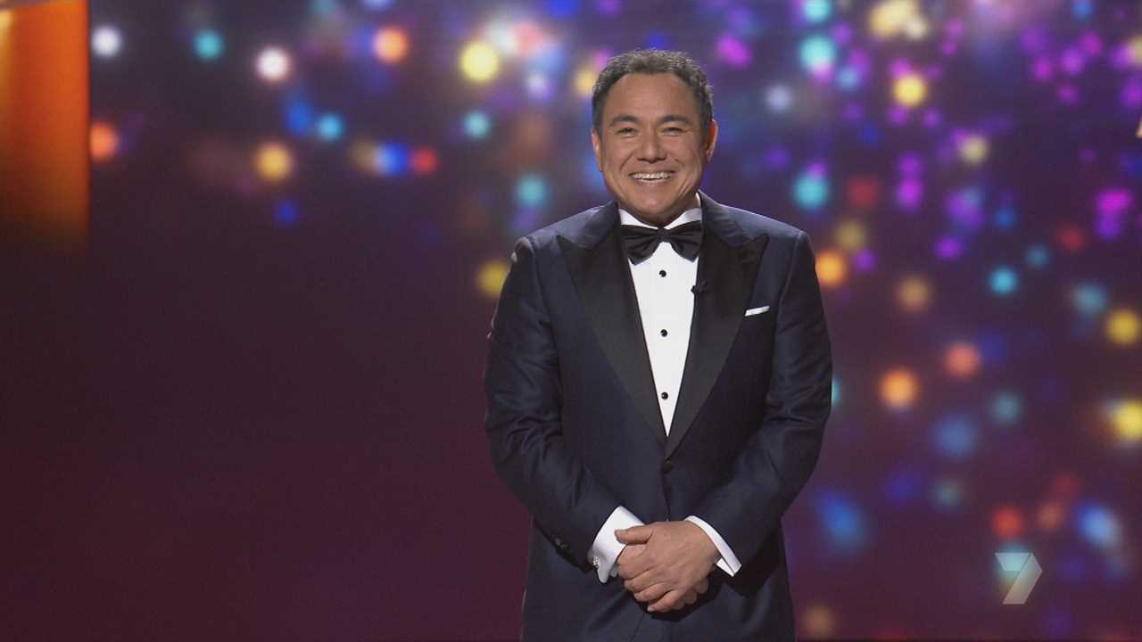 'Have a great night, rest in peace': Everyone Sam Pang roasted in his brutal Logies opening speech