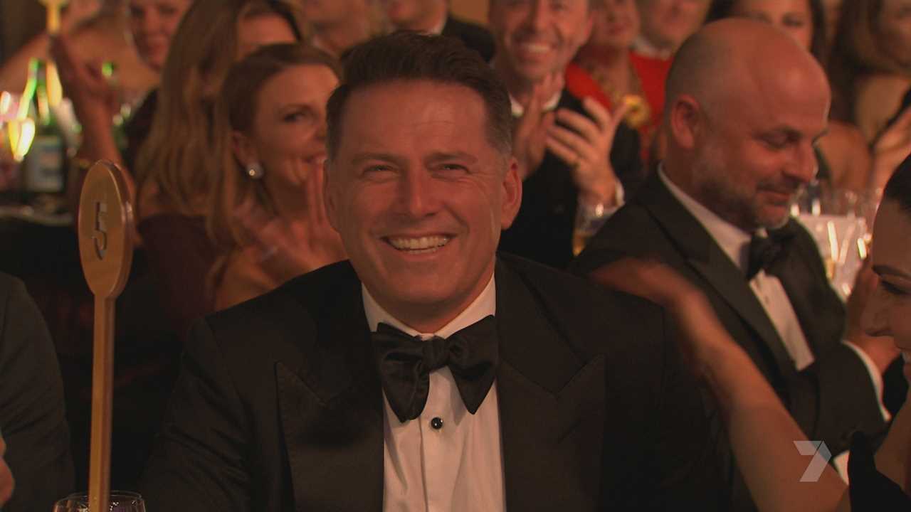 'Have a great night, rest in peace': Everyone Sam Pang roasted in his brutal Logies opening speech