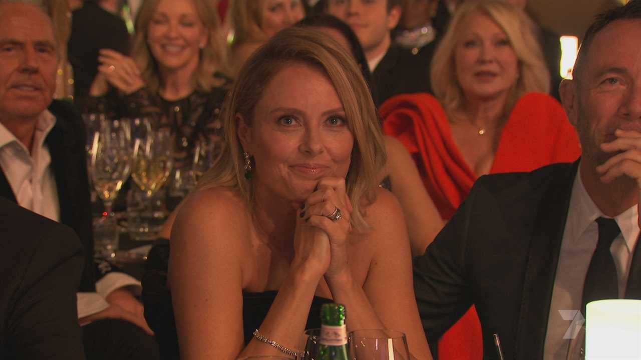 'Have a great night, rest in peace': Everyone Sam Pang roasted in his brutal Logies opening speech