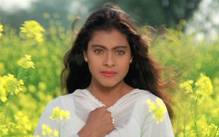 Filmfare Awards won by Kajol
