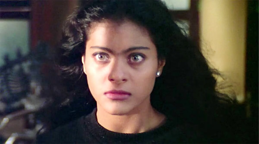 Filmfare Awards won by Kajol