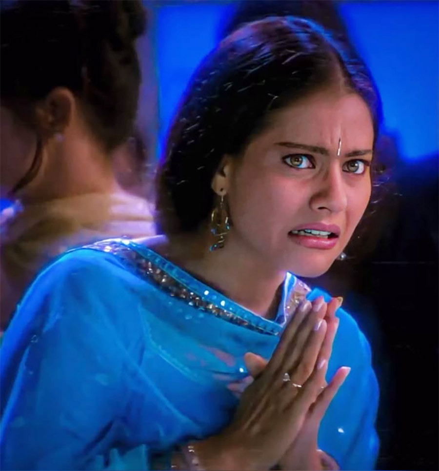 Filmfare Awards won by Kajol