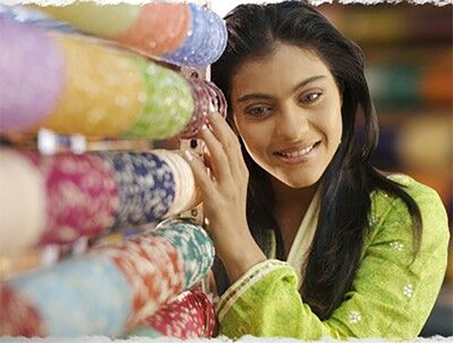 Filmfare Awards won by Kajol