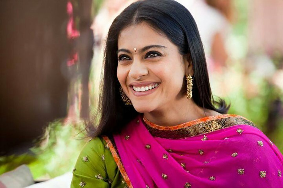 Filmfare Awards won by Kajol
