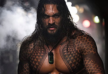 Jason Momoa as Aquaman (Warner Bros)