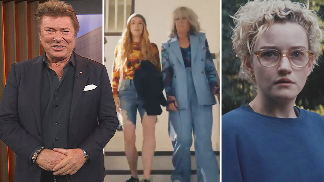 Richard Wilkins' movie reviews and latest releases