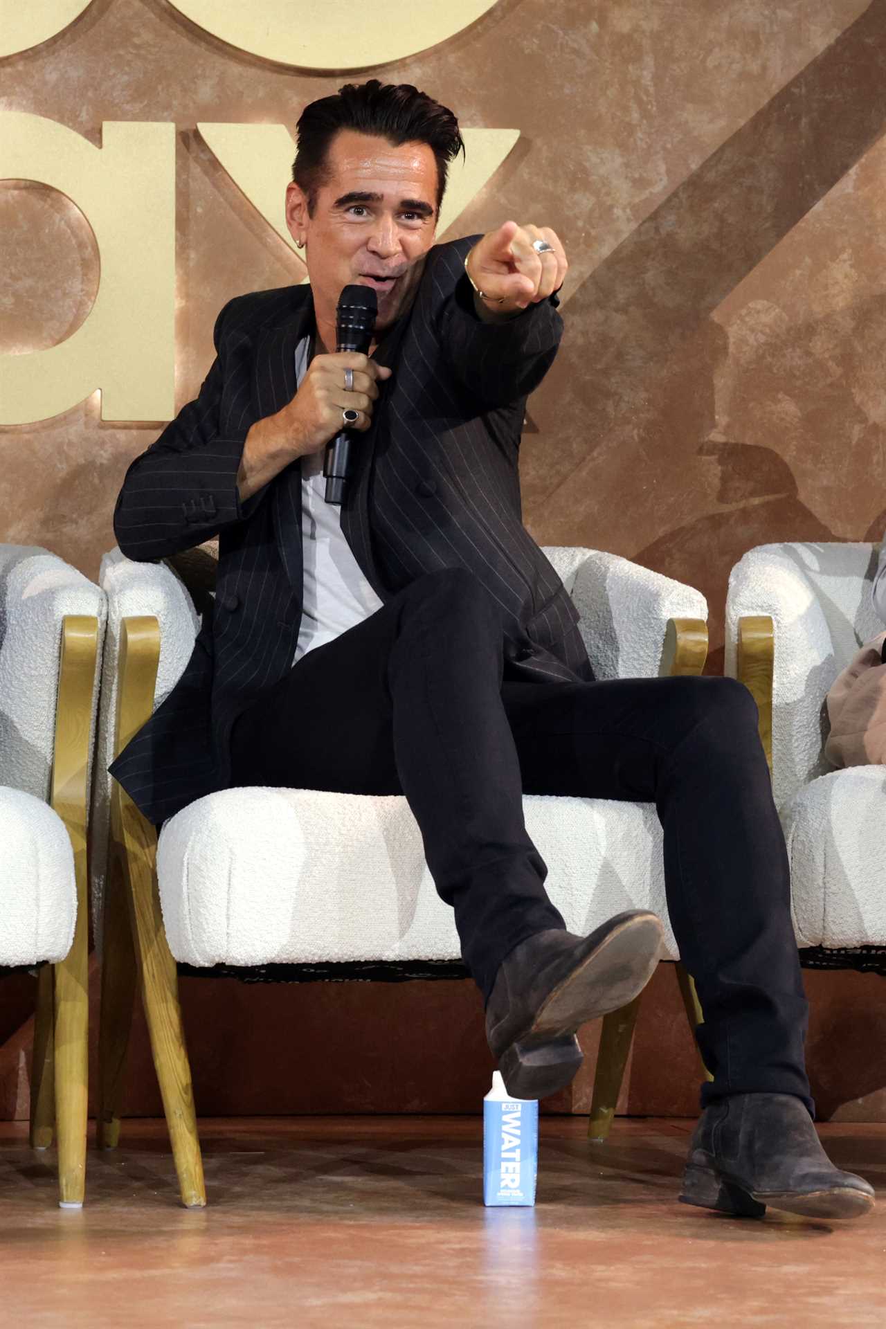 Colin Farrell