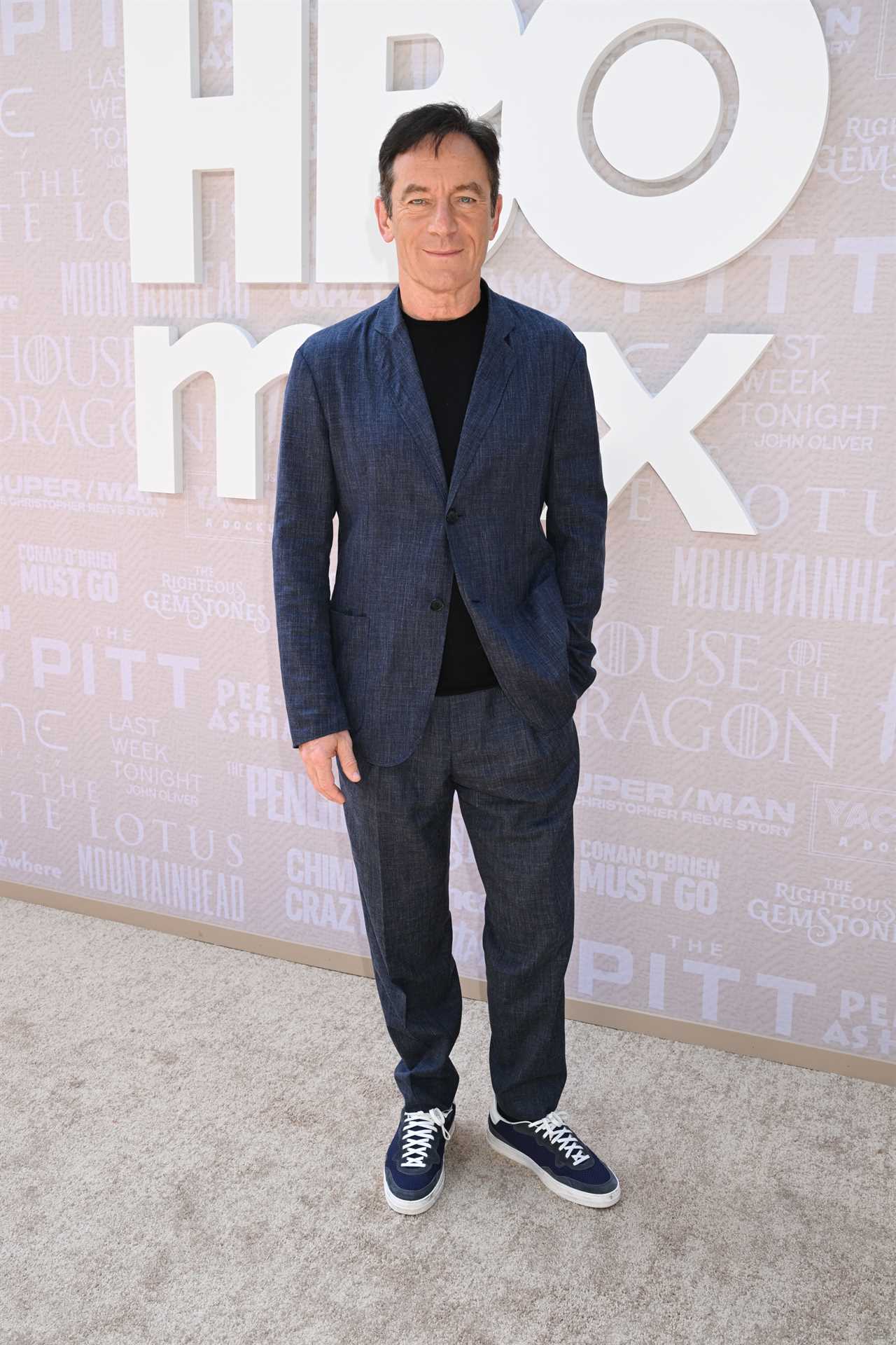 Jason Isaacs