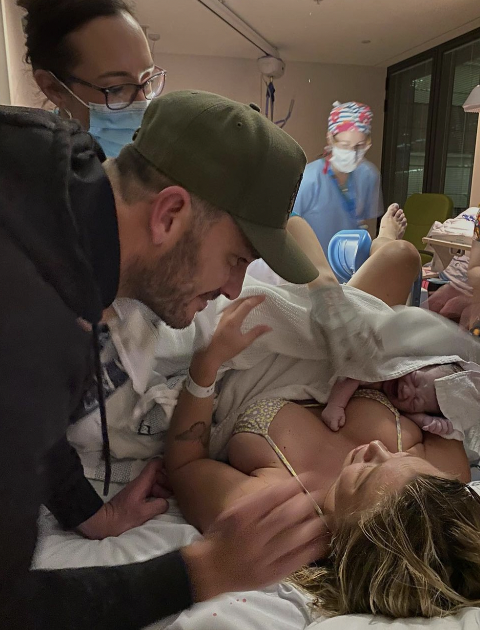Two broken engagements and a divorce: Inside Tammy Hembrow's love life as she sparks dating rumours with Bailey Smith