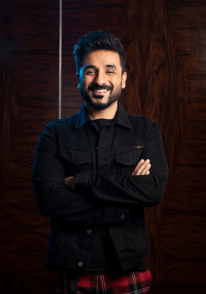 Global comedian Vir Das on the 'core emotion' that runs through all of his work